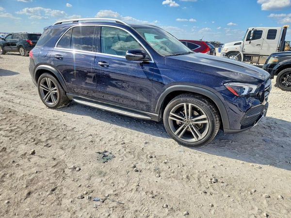 2021 MERCEDES-BENZ GLE-CLASS GLE350 — Passenger 3/4