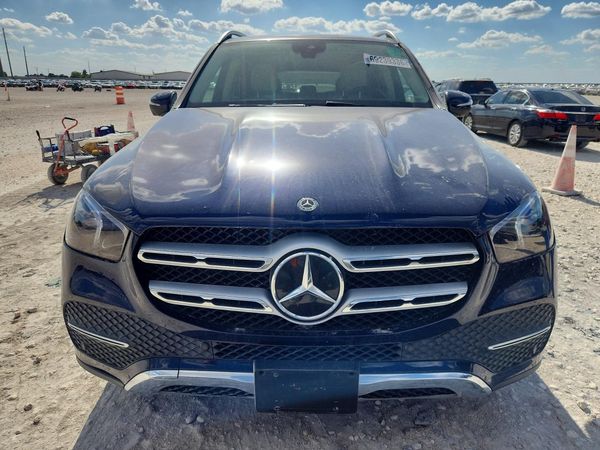 2021 MERCEDES-BENZ GLE-CLASS GLE350 — DIRF