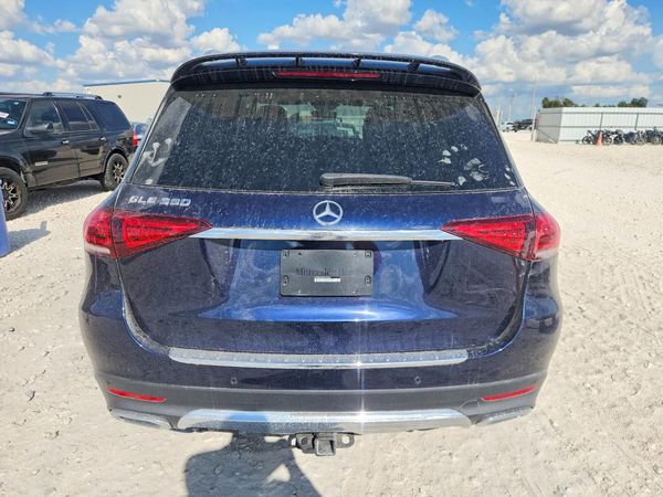 2021 MERCEDES-BENZ GLE-CLASS GLE350 — DIRR