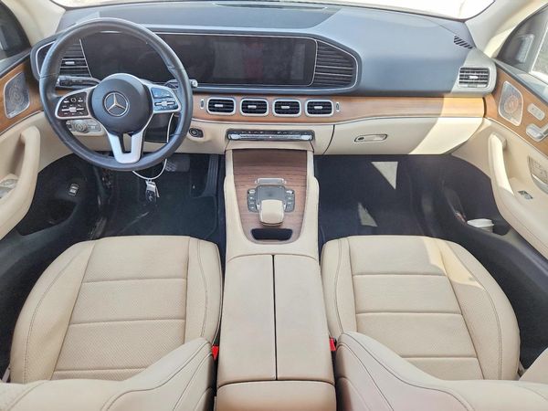 2021 MERCEDES-BENZ GLE-CLASS GLE350 — CKPT