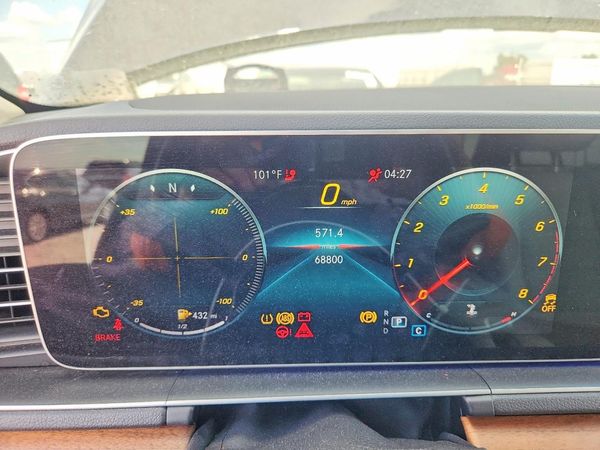 2021 MERCEDES-BENZ GLE-CLASS GLE350 — ODOM