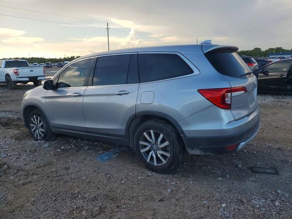 2021 HONDA PILOT — DSRA