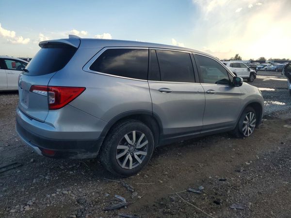 2021 HONDA PILOT — PSRA