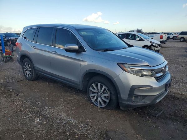 2021 HONDA PILOT — Passenger 3/4