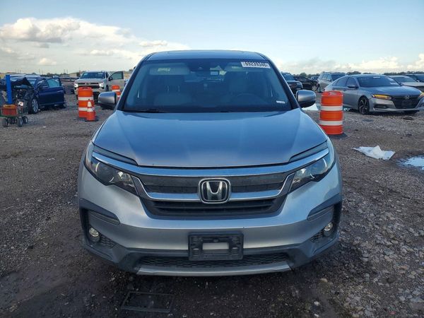 2021 HONDA PILOT — DIRF