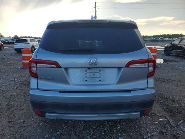 2021 HONDA PILOT — DIRR