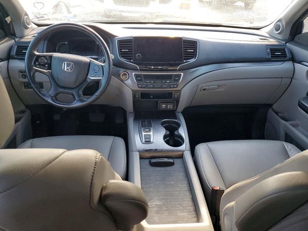 2021 HONDA PILOT — CKPT