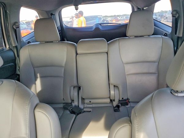 2021 HONDA PILOT — SUVN