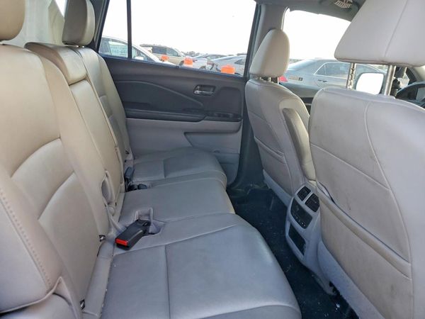 2021 HONDA PILOT — PSRS
