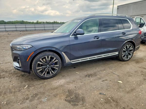 2019 BMW X7 — DSFA — Front 3/4
