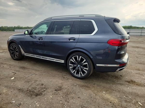 2019 BMW X7 xDrive50i — DSRA