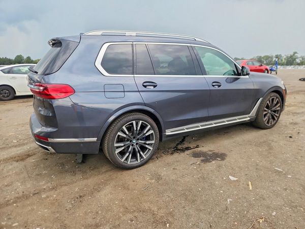 2019 BMW X7 xDrive50i — PSRA