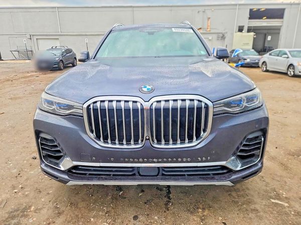 2019 BMW X7 xDrive50i — DIRF