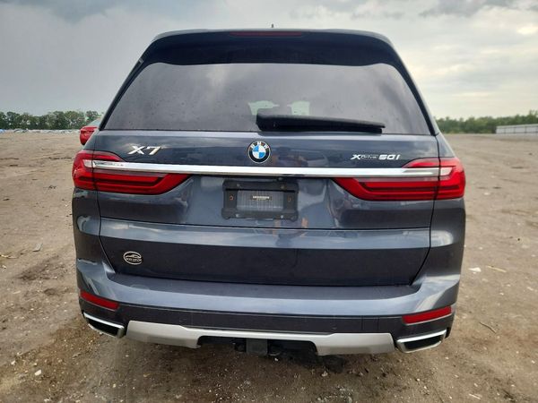 2019 BMW X7 xDrive50i — DIRR