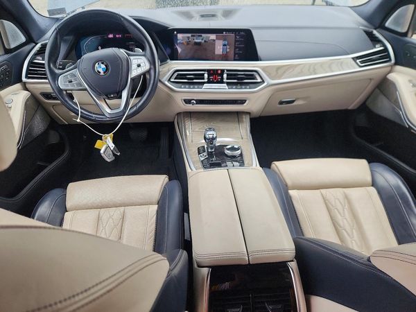 2019 BMW X7 xDrive50i — CKPT
