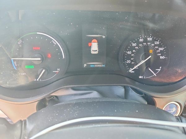 2021 TOYOTA SIENNA XLE Plus Package