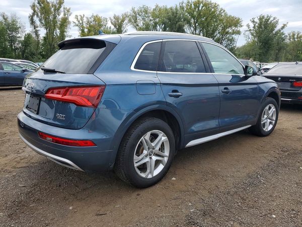 2018 AUDI Q5 quattro Premium Plus