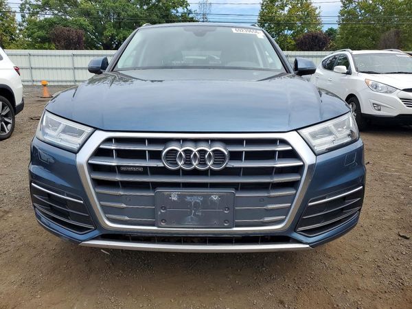 2018 AUDI Q5 quattro Premium Plus