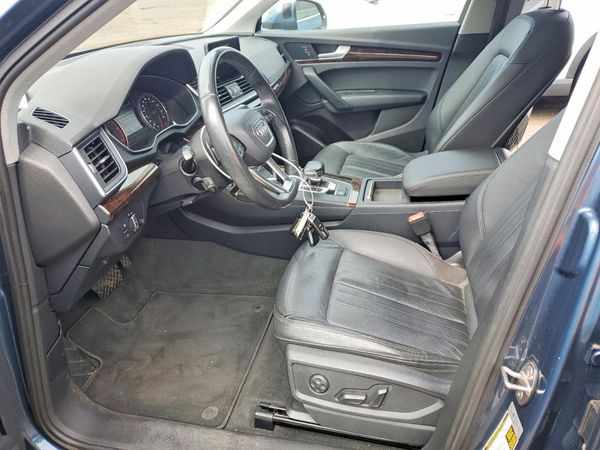 2018 AUDI Q5 quattro Premium Plus