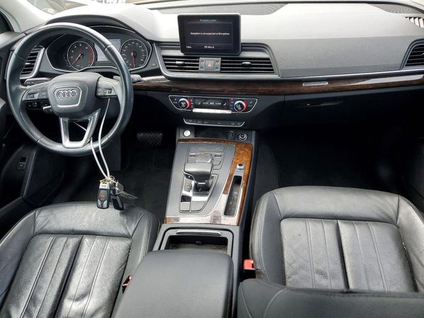 2018 AUDI Q5 quattro Premium Plus