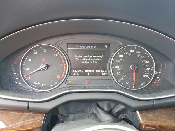 2018 AUDI Q5 quattro Premium Plus