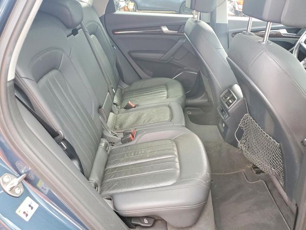 2018 AUDI Q5 quattro Premium Plus