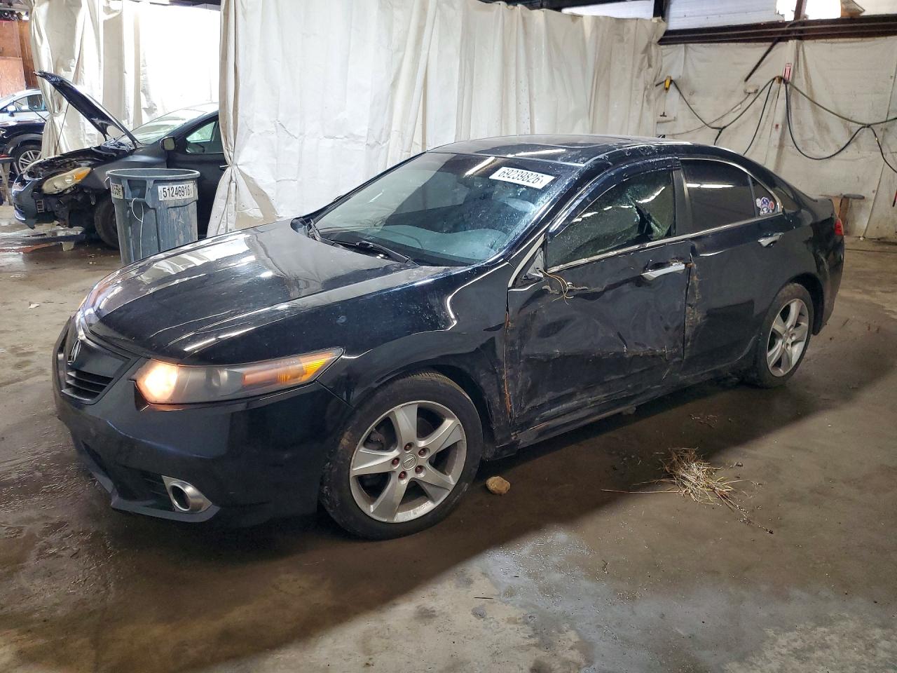 2013 ACURA TSX Tech — Front 3/4