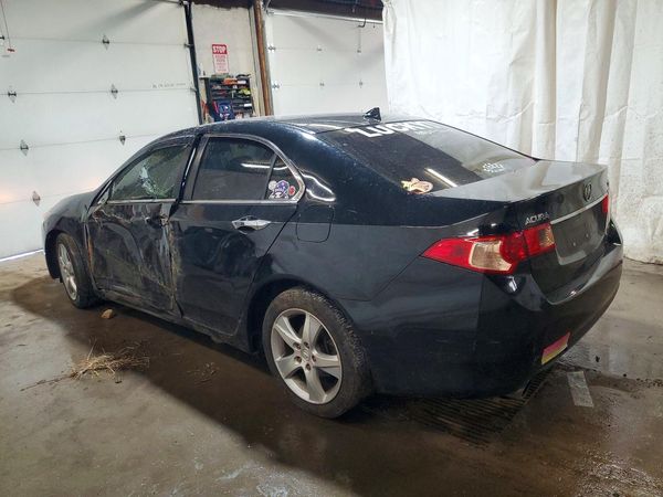 2013 ACURA TSX Tech — DSRA