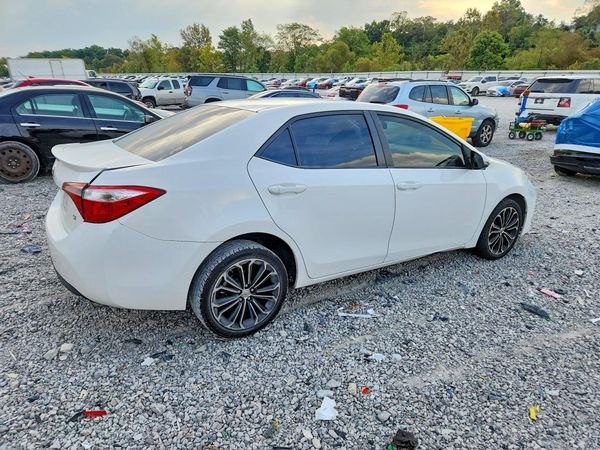 2015 TOYOTA COROLLA L/LE