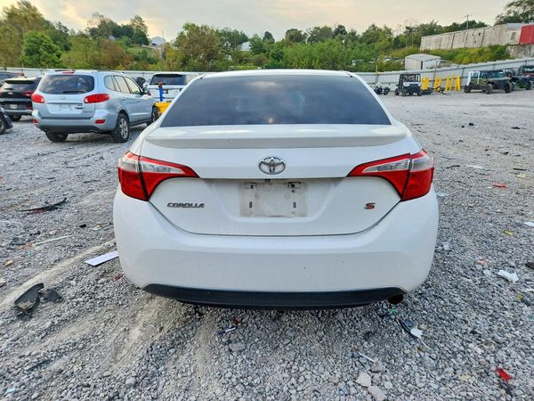 2015 TOYOTA COROLLA L/LE