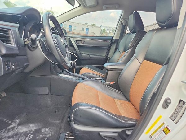 2015 TOYOTA COROLLA L/LE