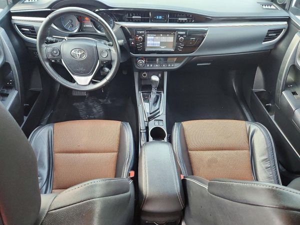 2015 TOYOTA COROLLA L/LE