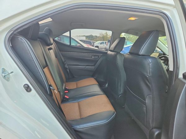2015 TOYOTA COROLLA L/LE