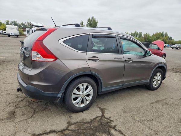2012 HONDA CRV EX-L — PSRA