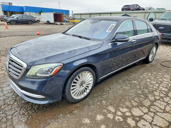 2018 MERCEDES-BENZ S