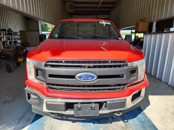 2018 FORD F150 — DIRF