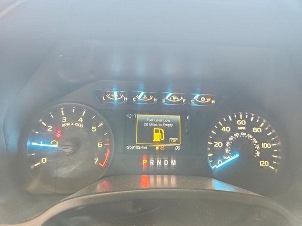 2018 FORD F150 — ODOM