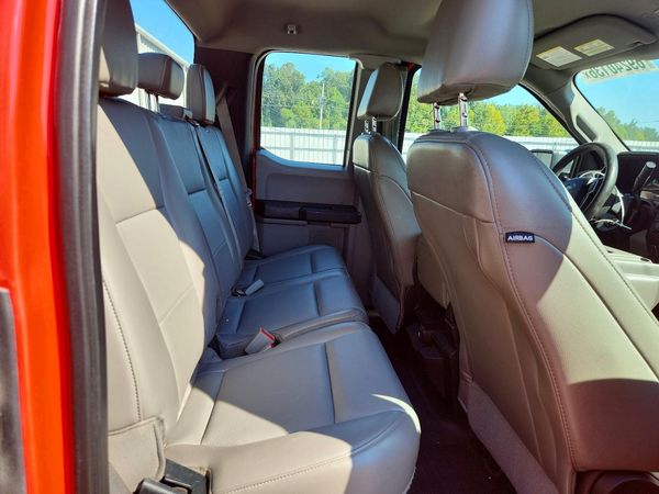 2018 FORD F150 — PSRS