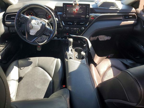 2022 TOYOTA CAMRY XSE