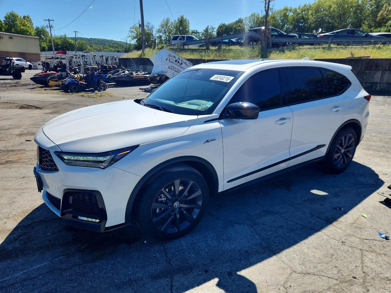 Acura Mdx