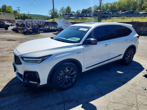 2026 ACURA MDX — Front 3/4