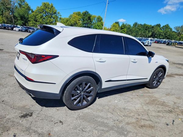 2026 ACURA MDX — PSRA