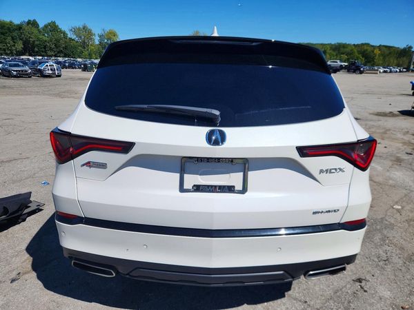 2026 ACURA MDX — DIRR