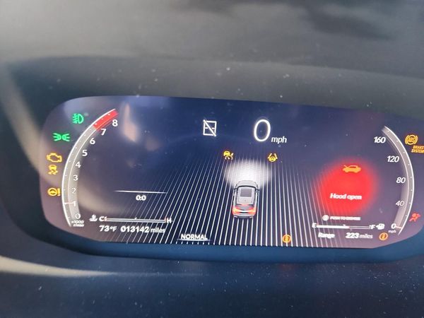 2026 ACURA MDX — ODOM