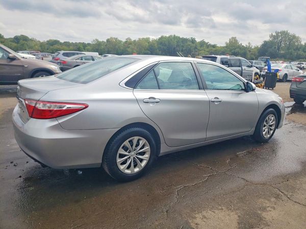 2016 TOYOTA CAMRY — PSRA
