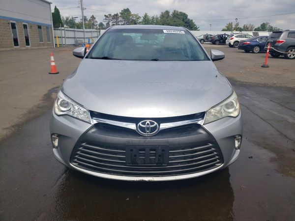 2016 TOYOTA CAMRY — DIRF