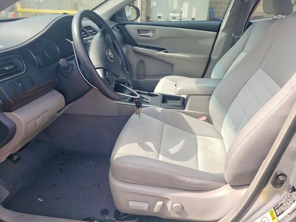 2016 TOYOTA CAMRY — DENT