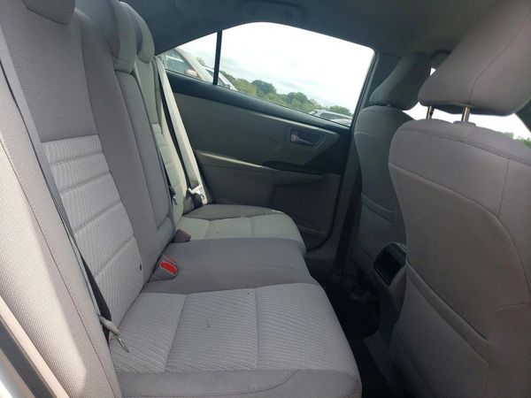 2016 TOYOTA CAMRY — PSRS