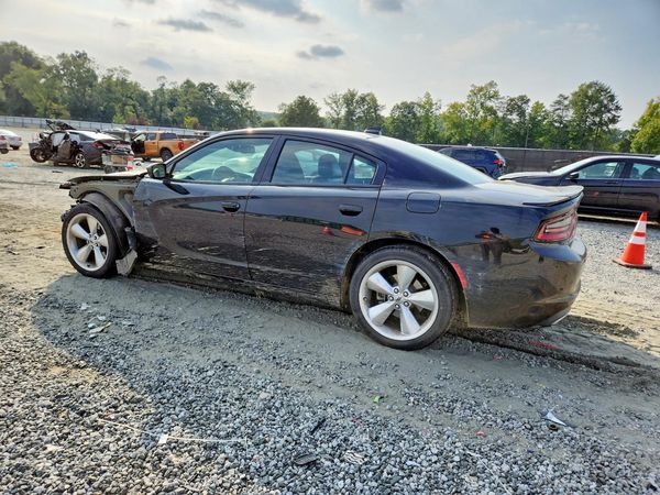 2017 DODGE CHARGER R/T — DSRA