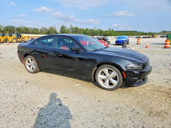 2017 DODGE CHARGER R/T — Passenger 3/4